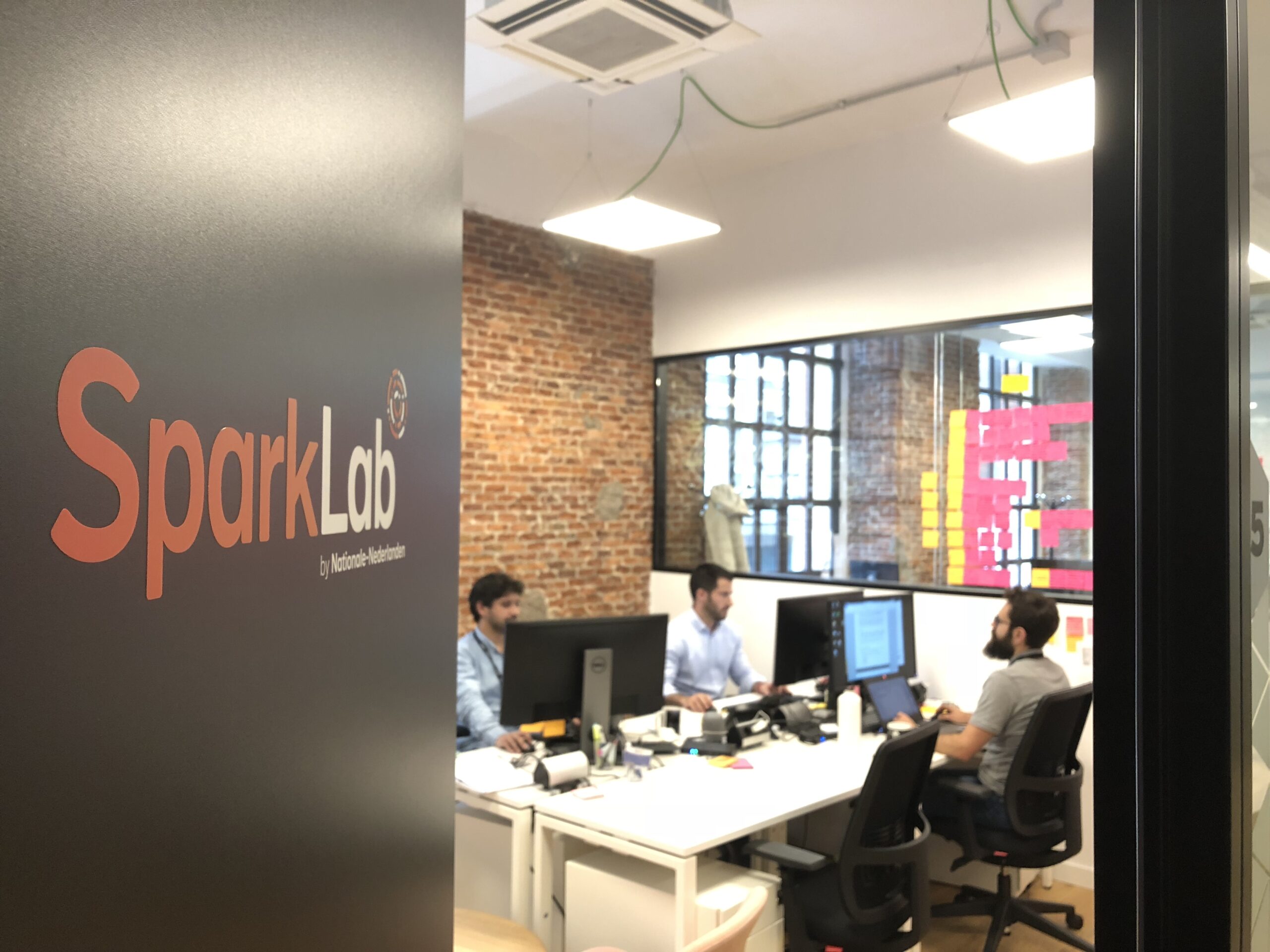 SparkLab se instala en Spaces Rio - Metros2