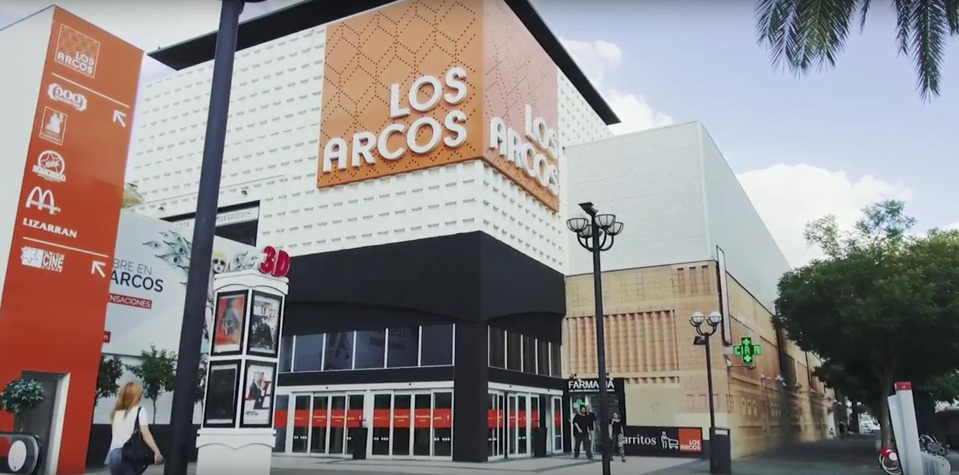 Castellana Properties invertirá 25 millones en la renovación del Centro Comercial Los Arcos