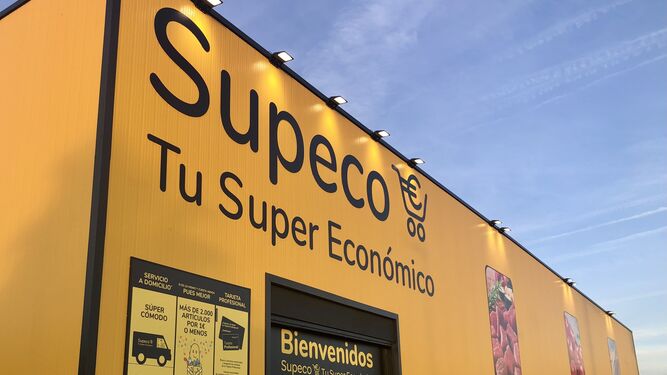 Nuevo Supeco en Sevilla