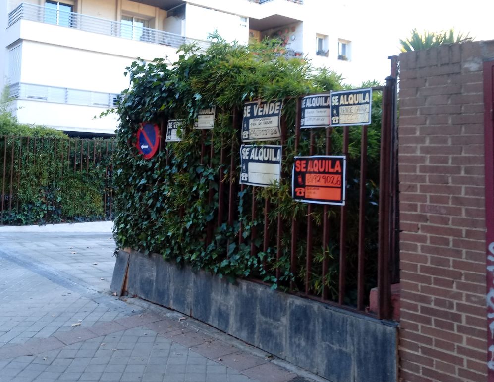 El esfuerzo para comprar vivienda se acerca a niveles de 2007