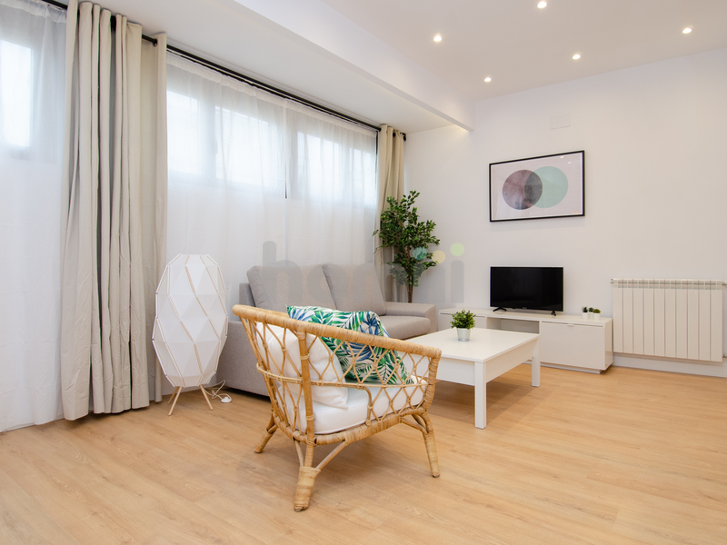 Un apartamento de Homiii en Madrid.