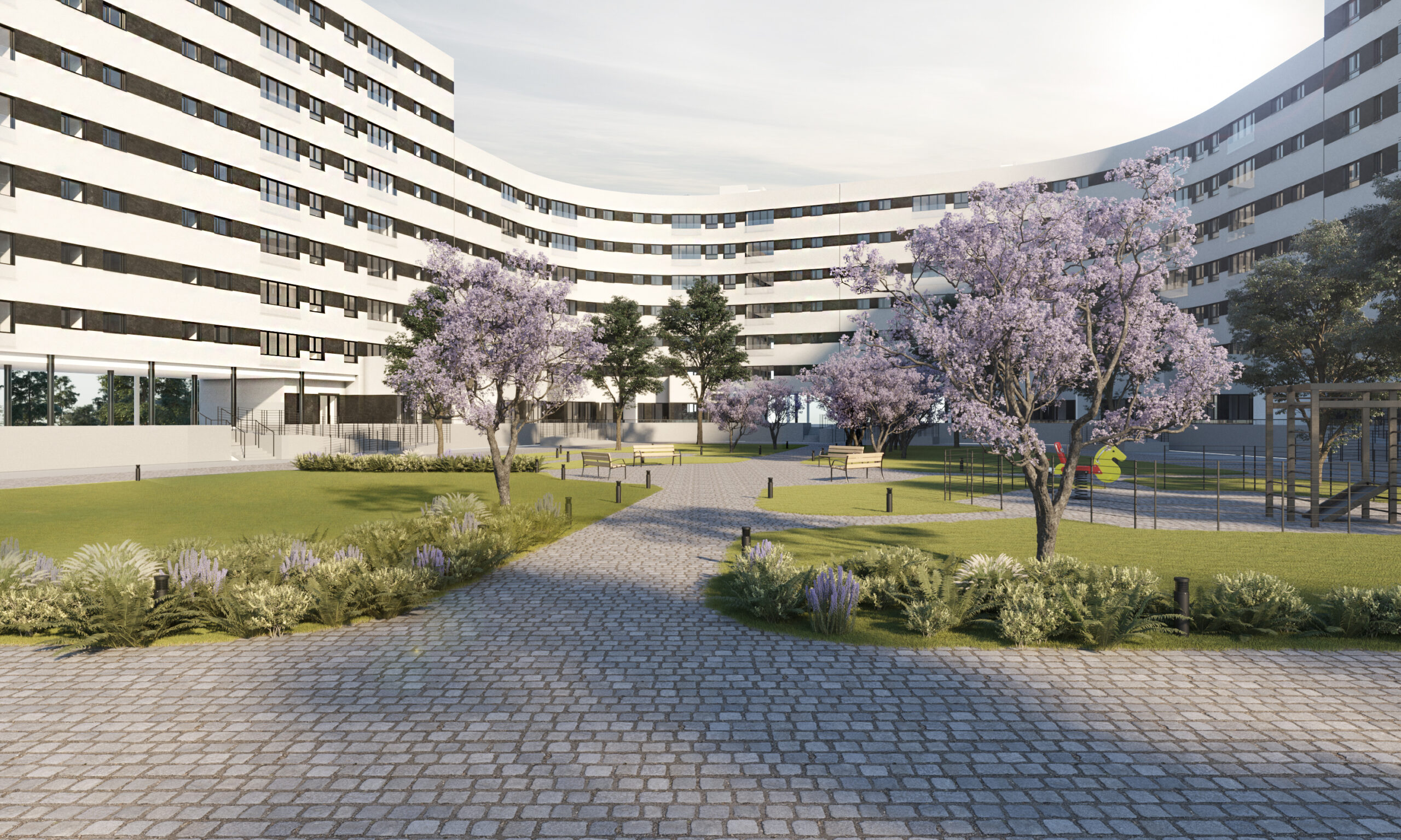 Primevest Aedas Homes vende a Primevest un proyecto de viviendas de alquiler en ...