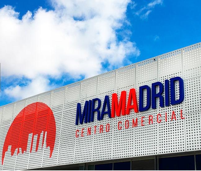 NWG adquiere el Centro Comercial Miramadrid