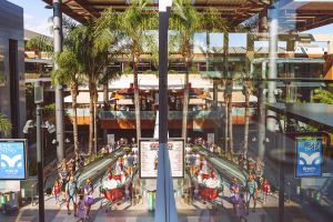 Los centros comerciales de Silicius incrementan un 13% sus ventas