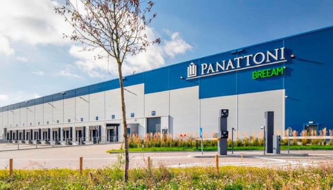 TPF Consulting y Colliers comercializan dos activos de Panattoni
