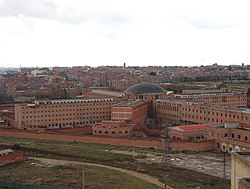 Luz verde al proyecto de urbanización en la cárcel de Carabanchel