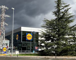 Lidl inaugura su sexta tienda en Pamplona