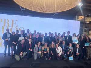 El XX Congreso Español de Centros y Parques Comerciales cierra sus puertas con la entrega de los Premios AECC