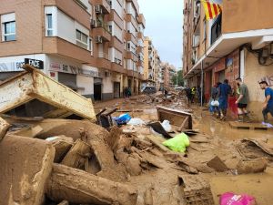 Los arquitectos técnicos piden un informe técnico si una vivienda se encuentra en zona inundable