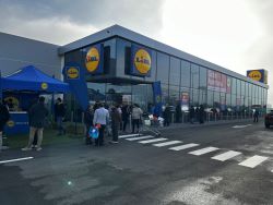 Lidl abre su primera tienda en San Agustín de Guadalix (Madrid)