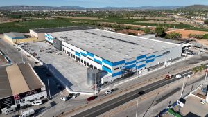 Savills Investment Management adquiere a Scannell Properties una plataforma logística