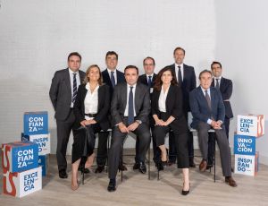 Grupo Insur reorganiza su Comité de Dirección