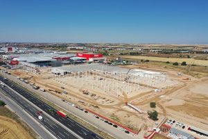 Eigo construirá una plataforma logística para Mahou San Miguel