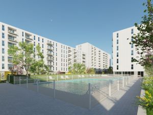 Blue Coast Capital adquiere 480 viviendas de alquiler asequible en Sevilla