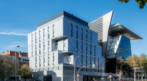 Meridia compra dos hoteles en Madrid