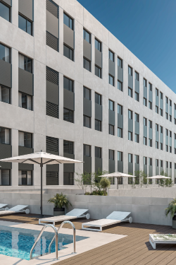 Ardian y Rockfield una residencia de estudiantes a Acciona