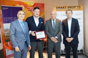 CMA recibe el Premio SMART PROP 2025