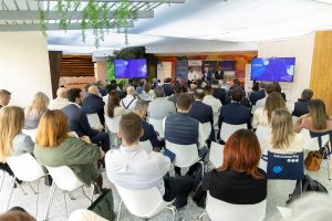 SMART PROP 2025. El coloquio: “Los avances tecnológicos en el inmobiliario dependen de la calidad de los datos”