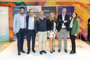 SMART PROP 2025. El coloquio: “Las empresas deben superar el miedo a la tecnología”