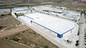 Logicor alquila un centro logístico a Normal