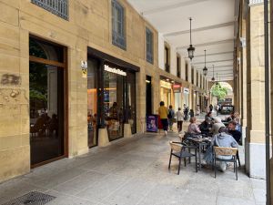 Areizaga Inmobiliaria asesora a un ‘family office’ catalán en San Sebastián