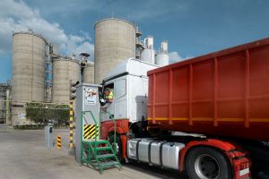 El consumo de cemento creció casi un 20% en septiembre