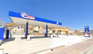 Gasexpress abre una nueva gasolinera en Archena