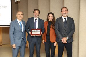 Castellana Properties recibe el Premio INMOFONDOS & SOCIMIS 2025
