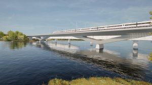 Ayesa Ingeniería entra en la futura línea ferroviaria de alta velocidad Sevilla-Huelva