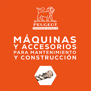 Nueva etapa para Peugeot Outils Professionnels, lanzamiento oficial de nuestro sitio web