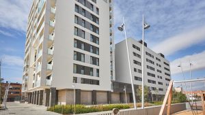 Culmia entrega la promoción Aresta Badalona