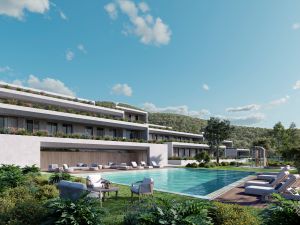 Gestilar inicia las obras de un residencial en Sanjenjo