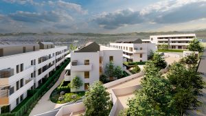 Avintia se adjudica 496 viviendas para el Plan de Vivienda de Zaragoza