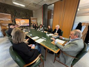 El COAM debate la ‘hoja de ruta’ de la profesión