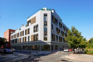 Jarquil avanza con las obras de un proyecto residencial en Madrid