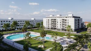 Caralca inicia la comercialización de una promción en Sevilla