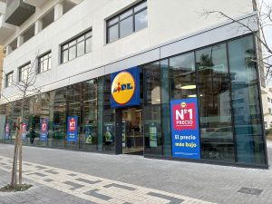 Lidl abrirá 12 tiendas en febrero