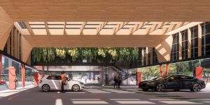 Madrid tendrá una electrolinera en la Castellana