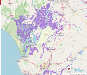 El Colegio de Registradores activa el Portal Registral de Emergencias