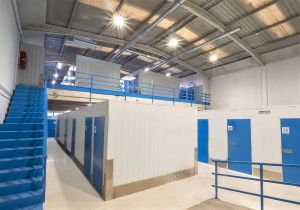 El sector de los trasteros será objetivo del capital institucional