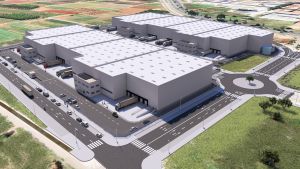 CBRE e Inmoking comercializan una plataforma en Valencia