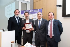 PersuAdis obtiene el Premio VIVIENDA 2026