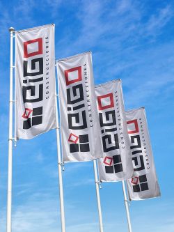 Eigo Construcciones celebra su décimo aniversario