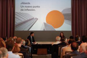 Aliseda tiene en la Comunidad Valenciana 153 suelos para 14.808 viviendas