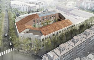 Patrizia inicia la comercialización de un edificio histórico en Barcelona