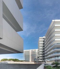 El Residencial Cemar apuesta por las soluciones de Saint-Gobain Isover