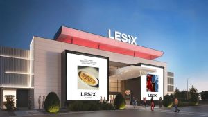 Saint-Croix inaugura Lesix en el noroeste de Madrid