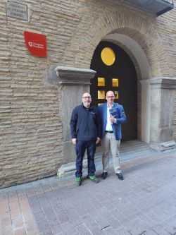 Duplex gestionará el mantenimiento de 117 ascensores de la Sociedad Municipal de Zaragoza