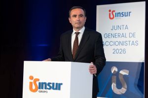 Francisco Pumar es el nuevo presidente de Grupo Insur