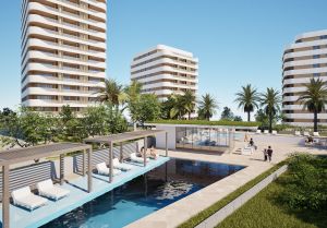 Prygesa comercializa una promoción en Gandía (Valencia)